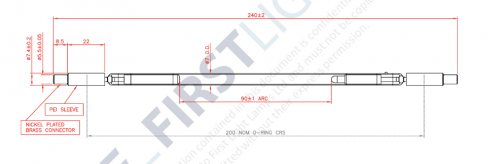 xenon lamp UK Firstlight, F51=101010084 First light