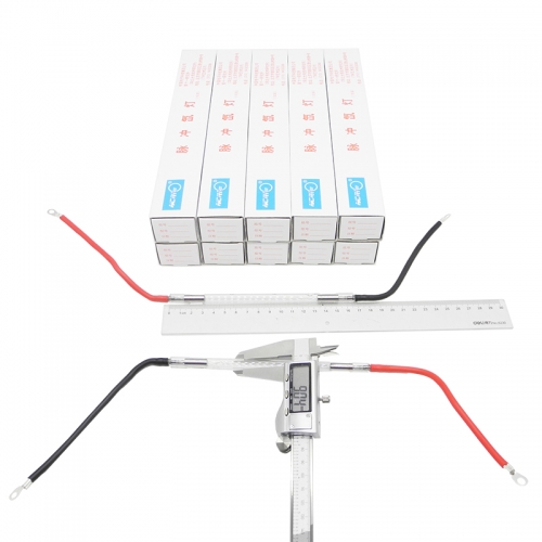 Integrated OD7mm, AL55~75mm IPL xenon lamp Beijing Ncrieo Chinese quartz German quartz 150,000-200,000 shots