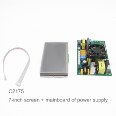 C2175  7-inch screen + mainboard of power supply