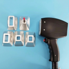 model PY-3 diode laser hand piece 810nm 808nm 1064nm 755nm G114 G1143 G1138 G1139 without laser stack, without rack