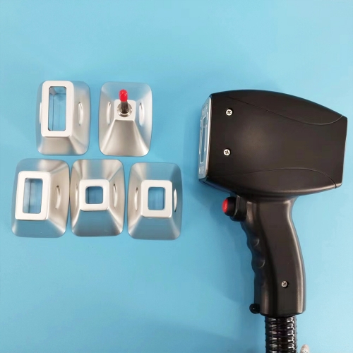 model PY-3 diode laser hand piece 810nm 808nm 1064nm 755nm G114 G1143 G1138 G1139 without laser stack, without rack