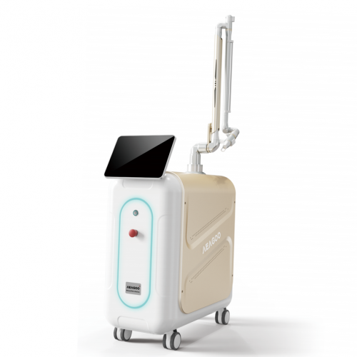 integrate Vertical Q switch Picocare Picoway picosecond laser machines tattoo removal