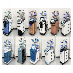 A2366 360 Cryolipolysis machie Four handles can work at the same time