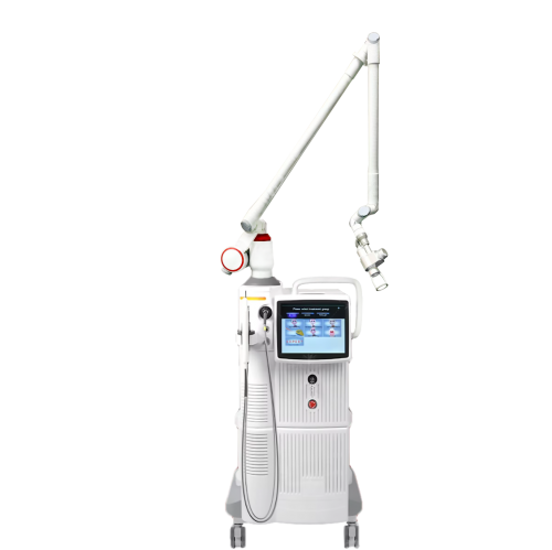 H2851 Fotona 4D SP Spectro 2940nm+1064nm Er:YAG Nd:YAG laser beauty machine F1986 F573 xenon lamp