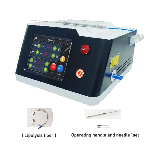 980nm+1470nm lipolysis diode laser machine 980nm 20W+1470nm 3W 9w  Q758 Q759 Q760