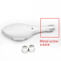 Metal screw 金属尾箍 handle screw handpiece spare parts IPL SHR diode laser yag laser