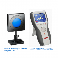 Energy meter VEGA 7Z01560 A2582 Intense pulsed light sensor L50(300)A-IPL A2581