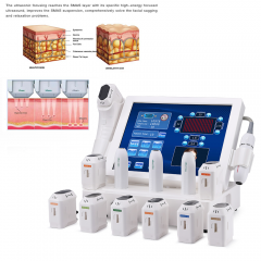 4D HIFU+ V max radar 2 in 1 machine