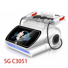 C3051 Regazi multi-dimensional body carving master 448K cet RF therapy massage machine
