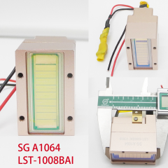 A1064 808nm LST-1008BAI LST-L-1008BAI diode laser stack 808nm 810nm