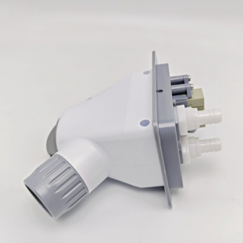 Q3729 Model KS hand piece connector IPL SHR Diode laser yag laser handle spare parts