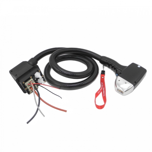 hand piece Alma 808nm diode laser machine spare parts 500W hand piece model ARM 1064nm 808nm 755nm 300-1600w