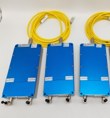 C2835 Fiber laser Power supply + laser scource 400W, 808nm, 4 laser modules,