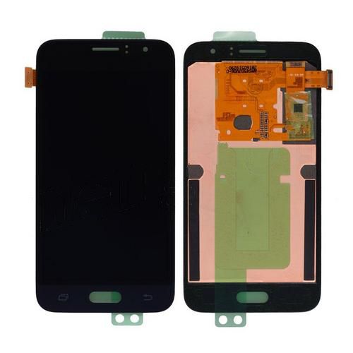 LCD Screen Display for Galaxy Express 3 J120a, J1(2016) J120/ J120P/ J120F -Black