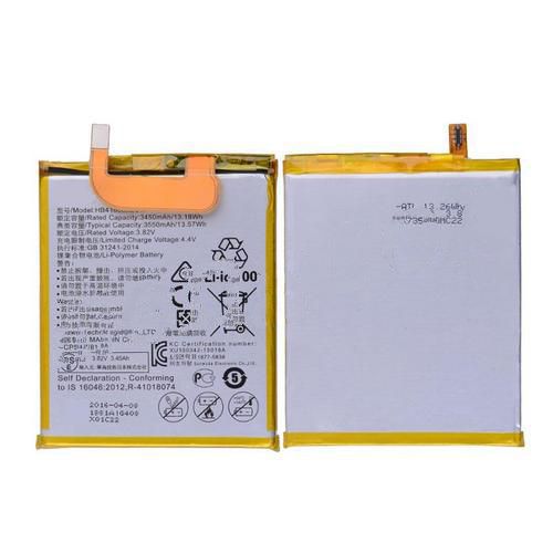 3.82V 3450mAh Battery for HUAWEI Google Nexus 6P H1511/ H1512