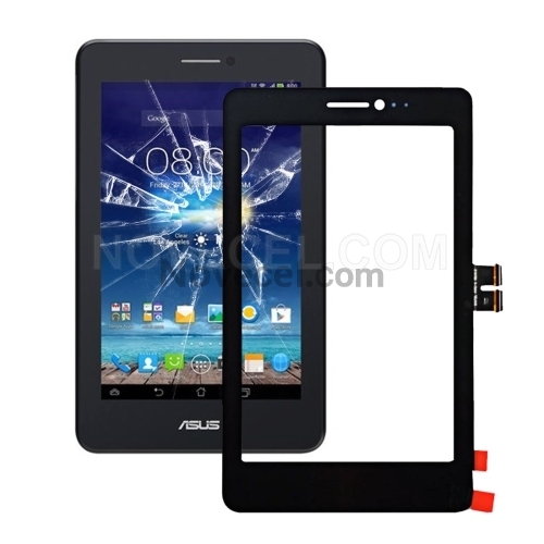 Touch Screen Replacement for Asus Fonepad 7 / Memo HD 7 / ME175 / ME175CG / K00Z / 5472L / FPC-1(Black)