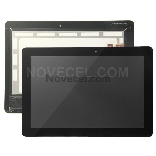 LCD Screen + Touch Screen Digitizer Assembly for ASUS MeMo Pad 10 / ME102 / ME102A(Black)