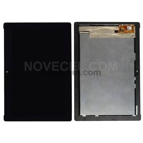 for Asus ZenPad 10 / Z300C LCD Screen + Touch Screen Digitizer Assembly(Black)