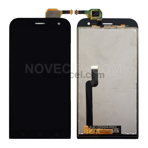 for ASUS ZenFone Zoom 5.5 inch / ZX551ML LCD Screen + Touch Screen Digitizer Assembly (Black)