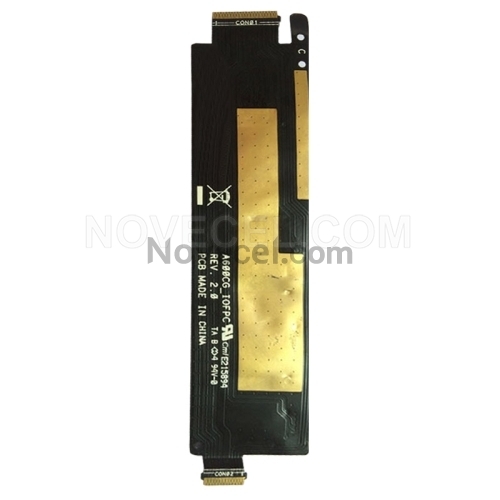 SIM Card Reader Contact Replacement for Asus Zenfone 6 / A600CG / T00G