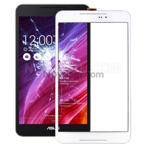Touch Screen Replacement for Asus FonePad 8 / FE380(White)