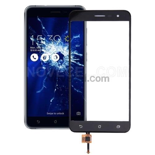 for Asus ZenFone 3 / ZE520KL Touch Screen Digitizer Assembly (Black)