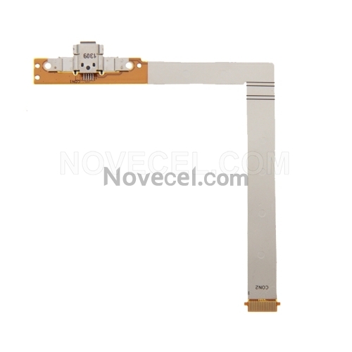 Charging Port Flex Cable Replacement for Asus Padfone 2 Station P03 A68 REV 1.1