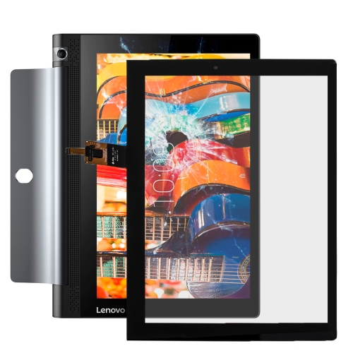 Lenovo YOGA Tab 3 10 inch / YT3-X50F Touch Screen Digitizer Assembly(Black)