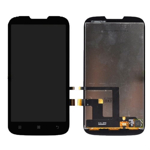 LCD Display + Touch Screen Digitizer Assembly Replacement for Lenovo A560(Black)