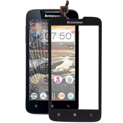 Lenovo A680 Original Touch Screen Digitizer(Black)