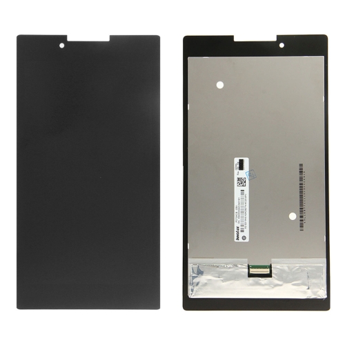 LCD Screen + Touch Screen Digitizer Assembly for Lenovo TAB 2 A7-30(Black)