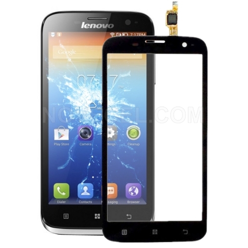 Touch Screen for Lenovo A859(Black)