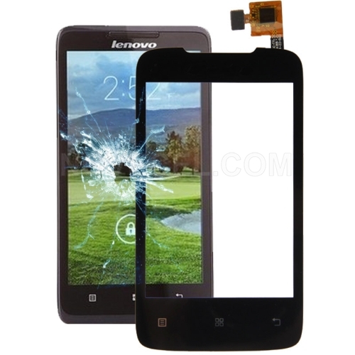 Touch Screen Digitizer Part for Lenovo A269(Black)