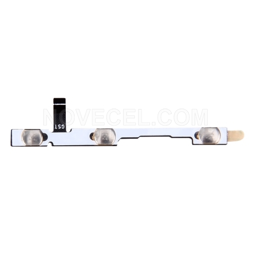 for Lenovo S60 Power Button & Volume Button Flex Cable