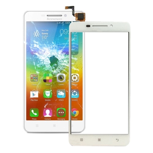 Lenovo A5000 Touch Screen Digitizer Assembly(White)