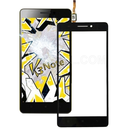 Lenovo K3 Note Touch Screen Digitizer Assembly(Black)