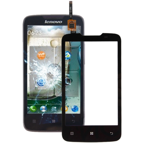 Touch Screen Digitizer Part for Lenovo A820(Black)