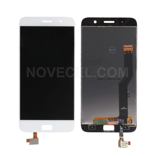 Lenovo ZUK Z1 LCD Screen + Touch Screen Digitizer Assembly(White)