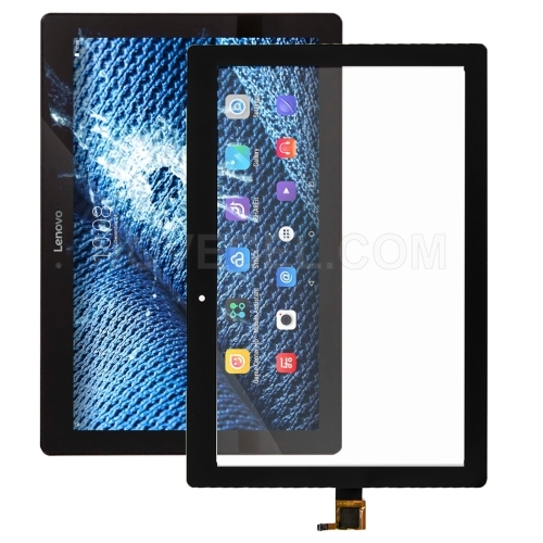 Lenovo Tab 2 A10-30 X30F Touch Screen Digitizer Assembly(Black)