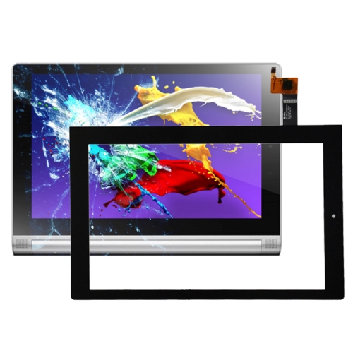 Touch Screen for Lenovo YOGA Tablet 2 / 1050 / 1050F / 1050L(Black)