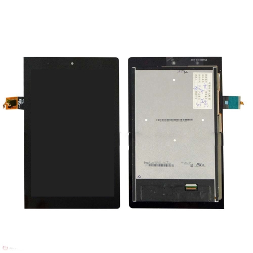 LCD Display + Touch Screen Digitizer Assembly for Lenovo YOGA Tablet 2 / 830L(Black)