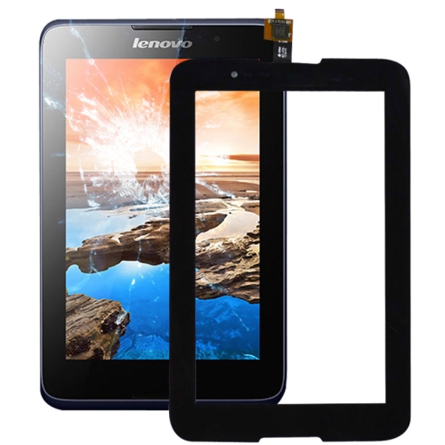 Touch Screen Replacement for Lenovo A7-30 A3300(Black)