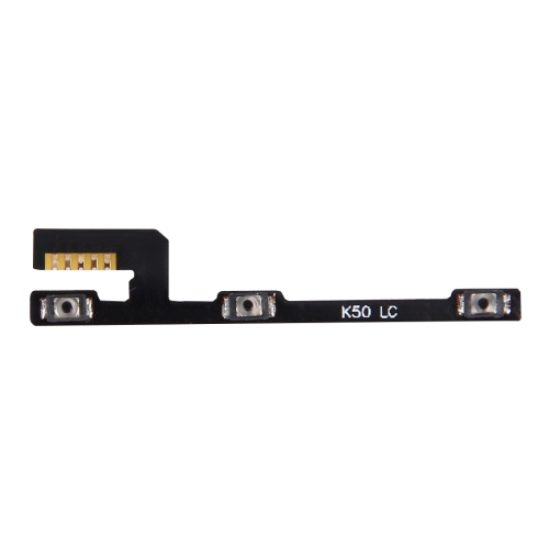 for Lenovo K3 Note Power Button & Volume Button Flex Cable