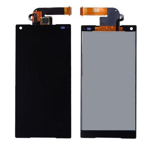 LCD Screen Display with Touch Digitizer Panel for Sony Xperia Z5 Compact E5803/ E5823- Black