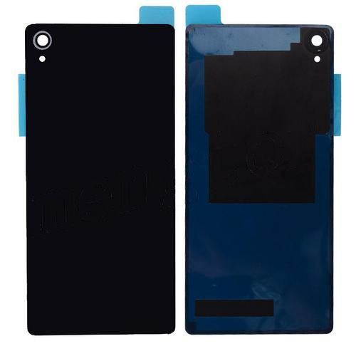 Back Cover for Sony Xperia Z3 D6603/ D6616/ D6633/ D6643/ D6653(for SONY)(for XPERIA)-Black