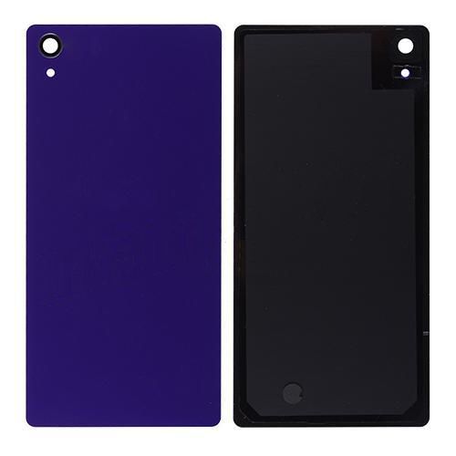 Back Cover for Sony Xperia Z2 D6502/ D6503/ D6543(for SONY)(for XPERIA)-Purple