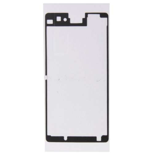10 pcs Front Housing LCD Frame Adhesive Sticker for Sony Xperia Z1 Compact / Z1 Mini