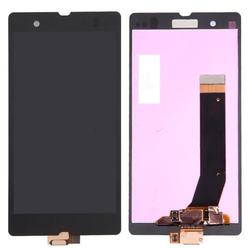 LCD Display + Touch Screen Digitizer Assembly Replacement for Sony Xperia Z / C6603 / C6602 / L36 / L36h / 7310