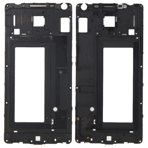 Front Housing LCD Frame Bezel Plate for Galaxy A5 / A500