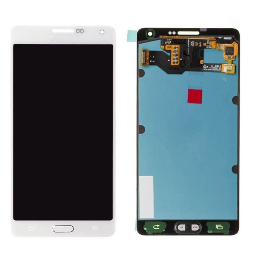 LCD Display Touch Screen Digitizer Assembly for Galaxy A7 White